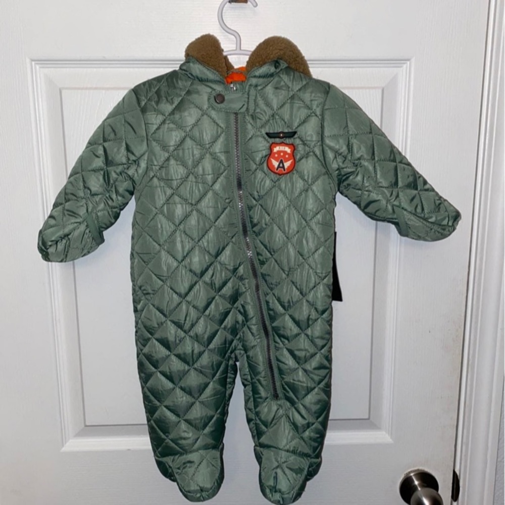NWT TAHARI Snowsuit